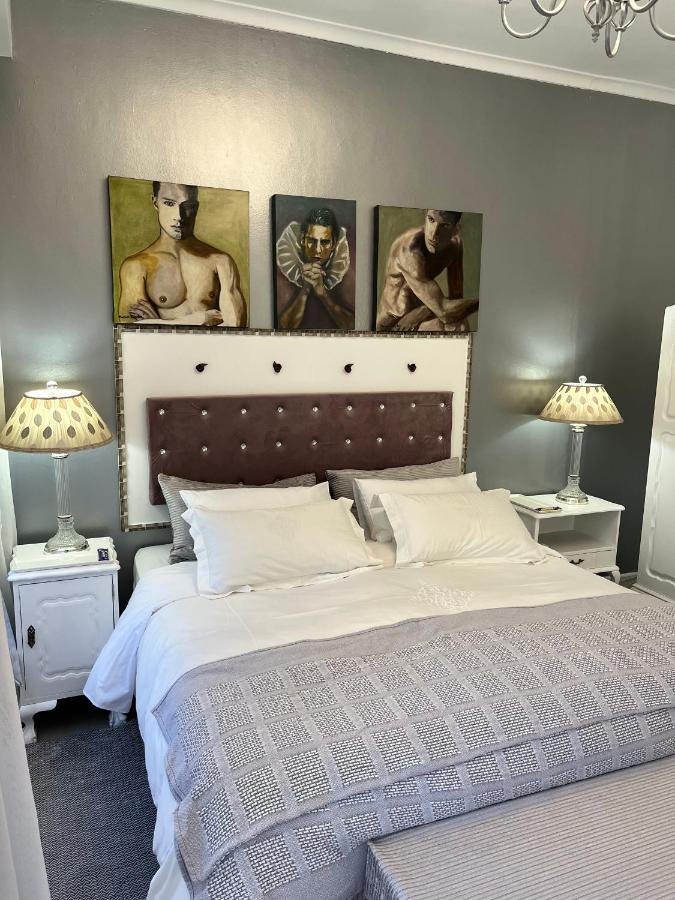 Somerset West Garden Apartments 1 Extérieur photo