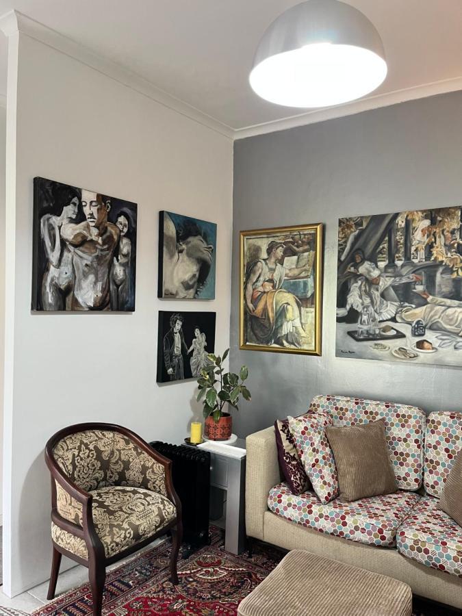 Somerset West Garden Apartments 1 Extérieur photo